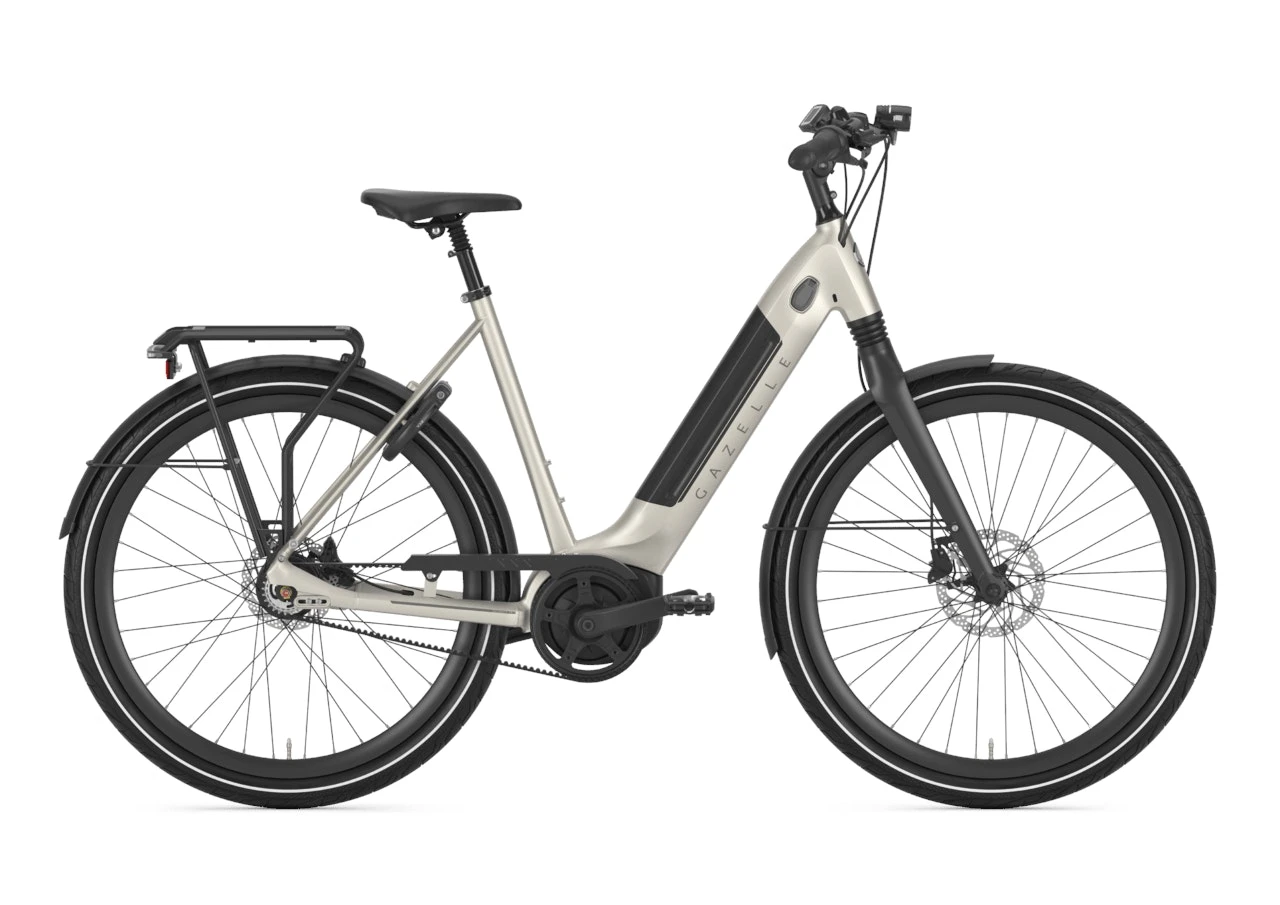 Gazelle ULTIMATE C8 HMB 2022