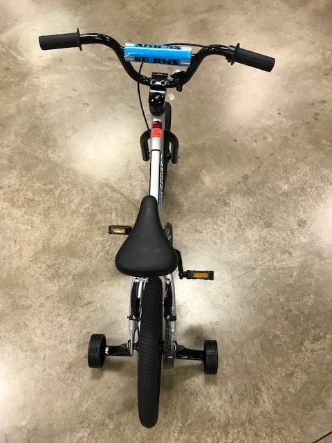 Se-bikes SE Bikes Bronco 16" - Silver 2022 - Image 4