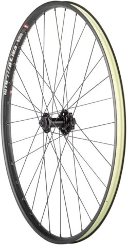 WTB ST I23 TCS Disc Front Wheel 29" 700c QR X 100mm 6-Bolt 32h Fits Shimano/SRAM