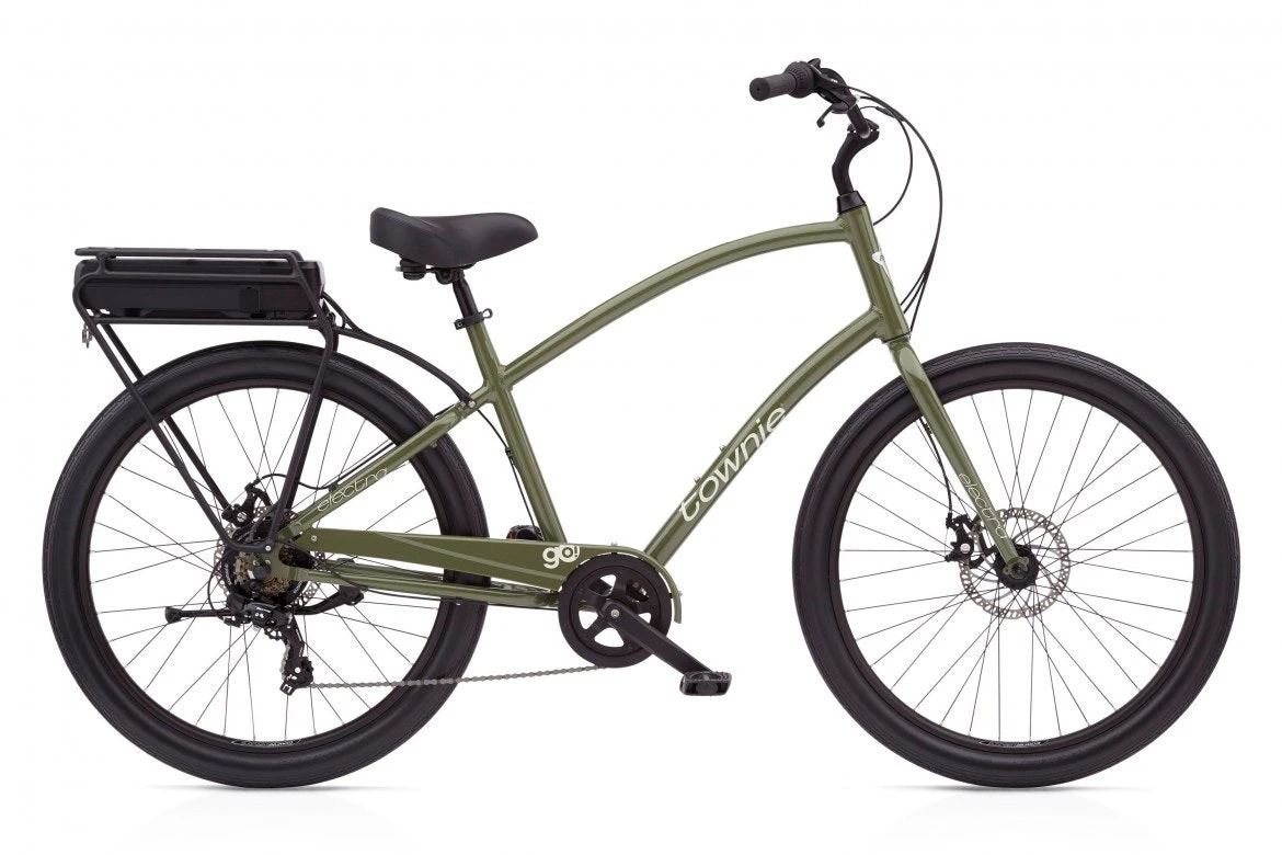Electra Townie Go! 7D Step Over 2020 - Image 2