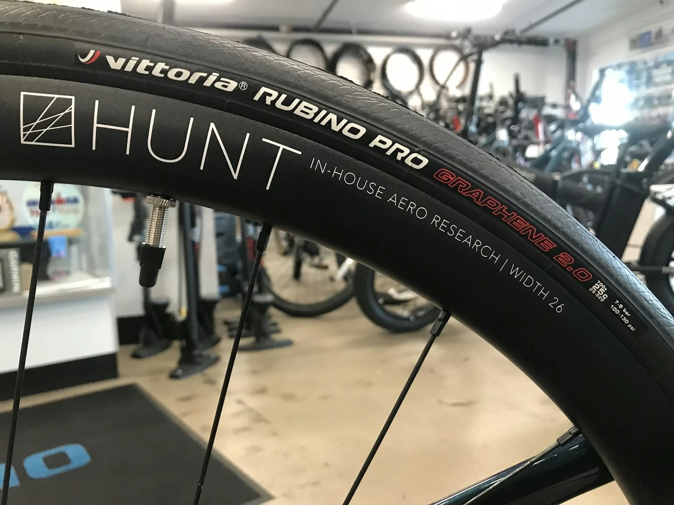 Argon 18 E-119 Tri+ SRAM Force AXS E-tap 2022 - Image 15