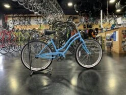 Retrospec Chatham Beach Cruiser Step-Thru 1-Speed 26" - Sky Blue 2022