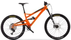 Orange Switch 6 Pro Matte Charcoal Grey-M