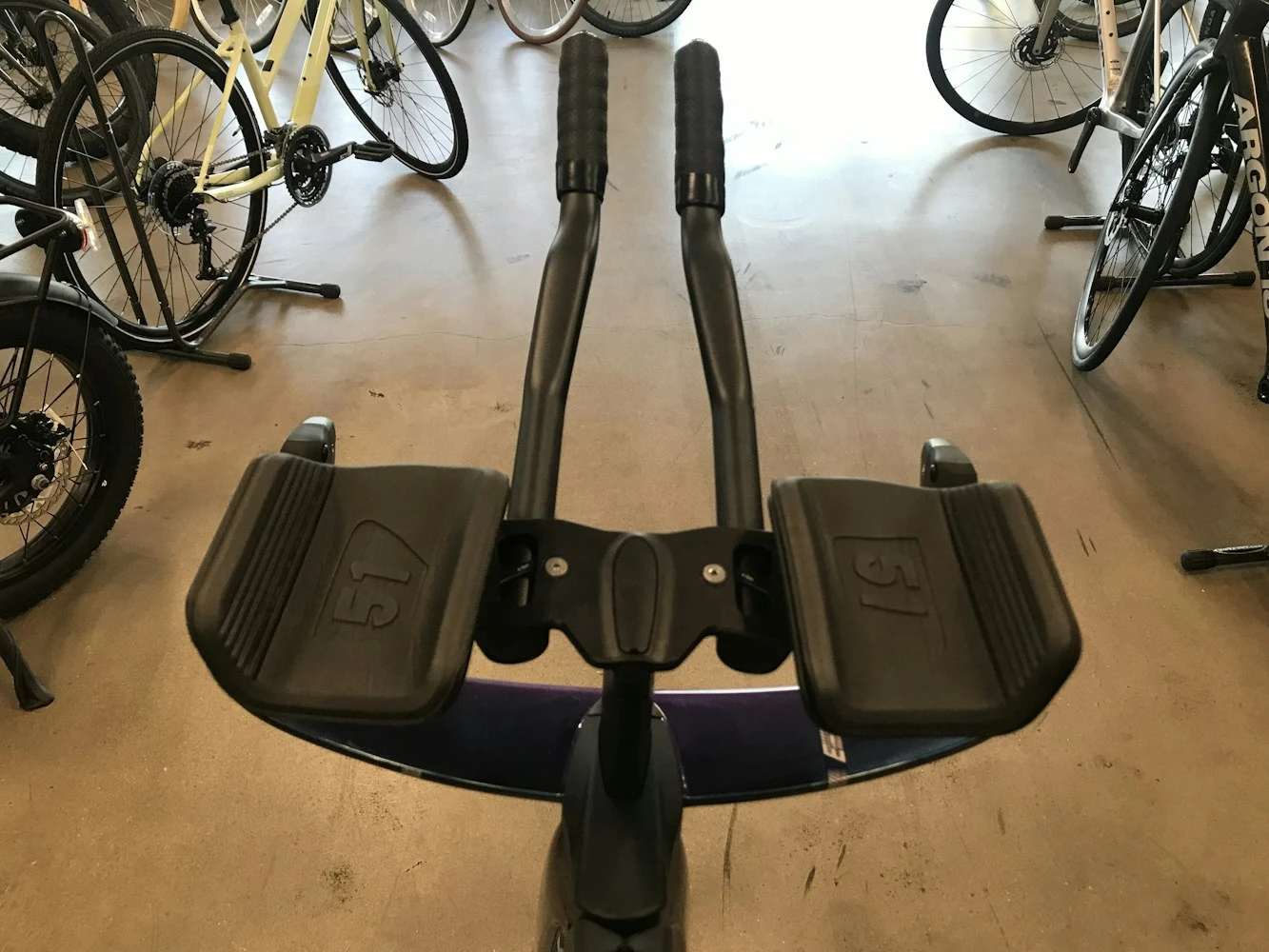 Argon 18 E-119 Tri+ SRAM Force AXS E-tap 2022 - Image 17