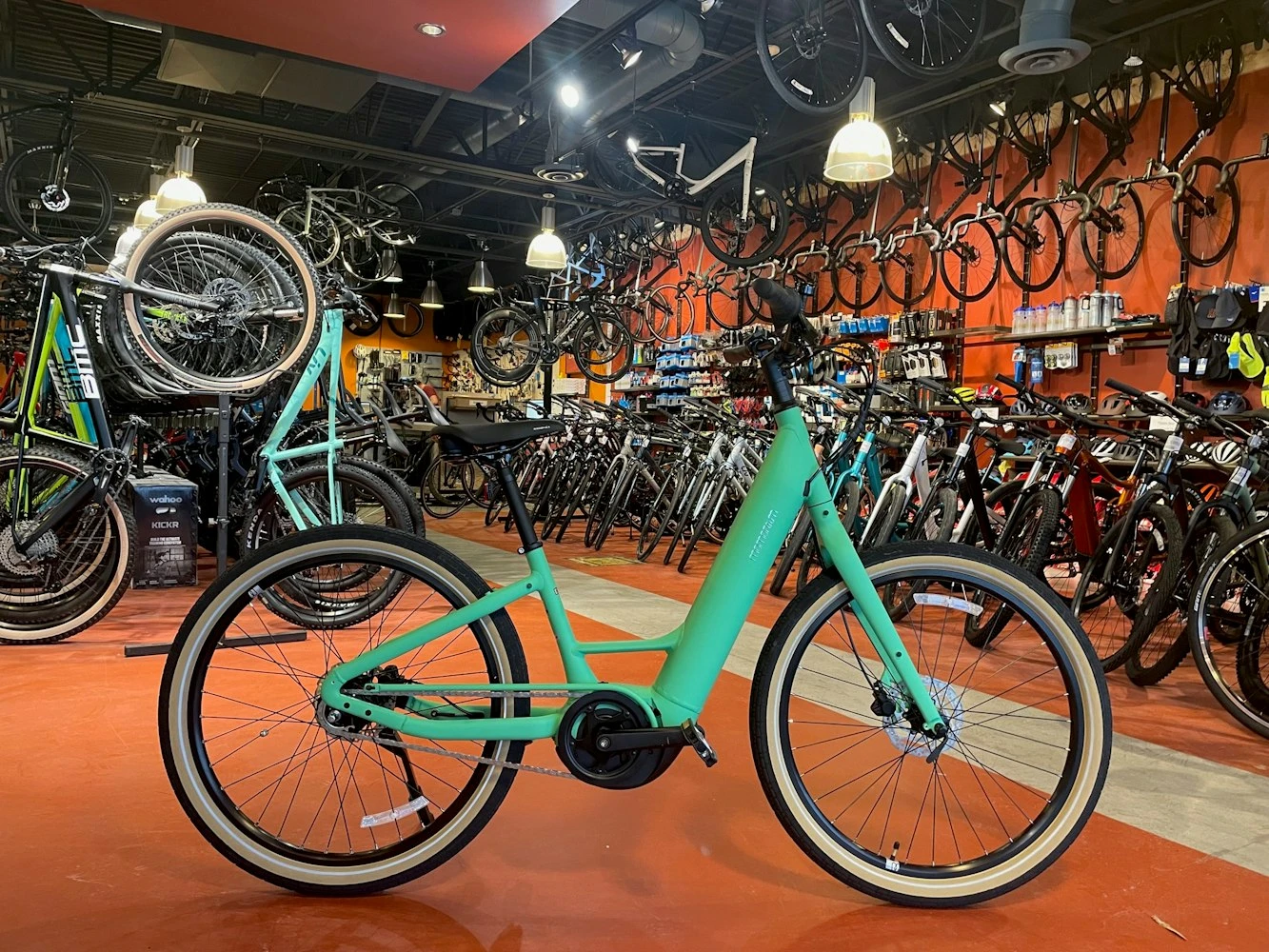 Momentum GIANT - VIDA E+ LOW -STEP Electric - 2022