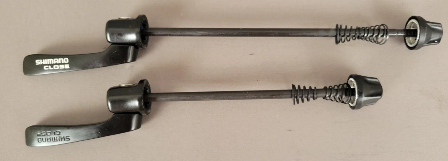 Dt-swiss DT Swiss DT533 29ER 700c BLACK Mountain MTB GRAVEL ROAD BIKE WHEELSET 32 SHIMANO DEORE - Image 6