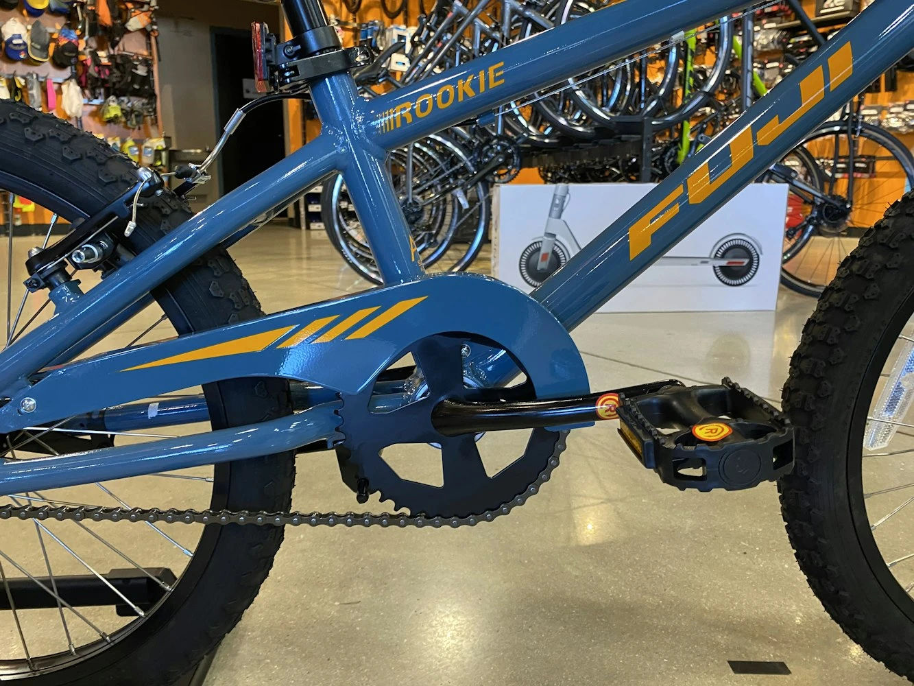 Fuji Rookie 20 Blue - Image 3