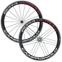 Campagnolo® Campagnolo Bora Ultra 50 Bright Clincher Wheel Set 2019