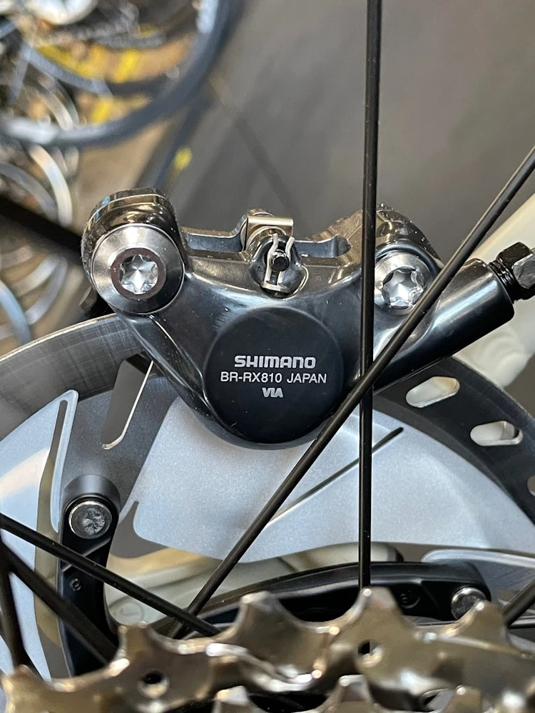 Other Scott Speedster Gravel 10 Shimano GRX RX810 Tan 2021 - Image 3