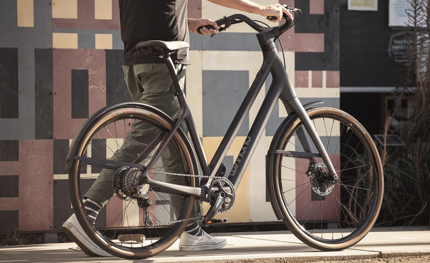 LeMond Dutch | Di2 Drivetrain - Image 3