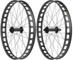 Formula 27.5" Blizzerk 32h Fat Bike Wheelset 6 Bolt 15 X 150 12 X 197 XD 11/12 Speed