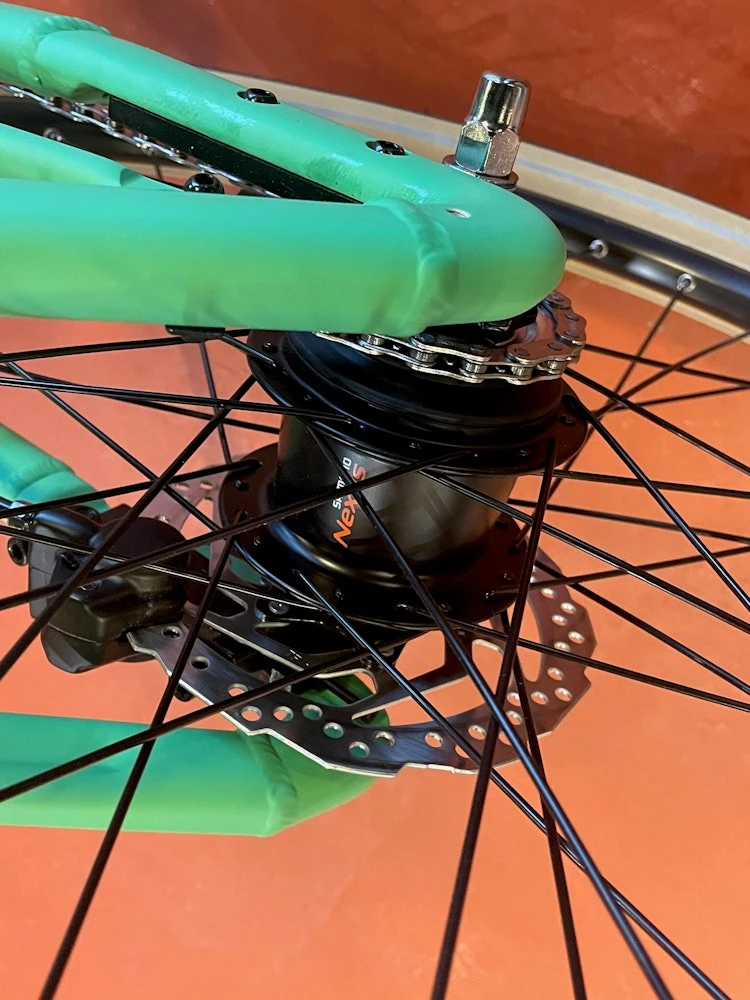 Momentum GIANT - VIDA E+ LOW -STEP Electric - 2022 - Image 6