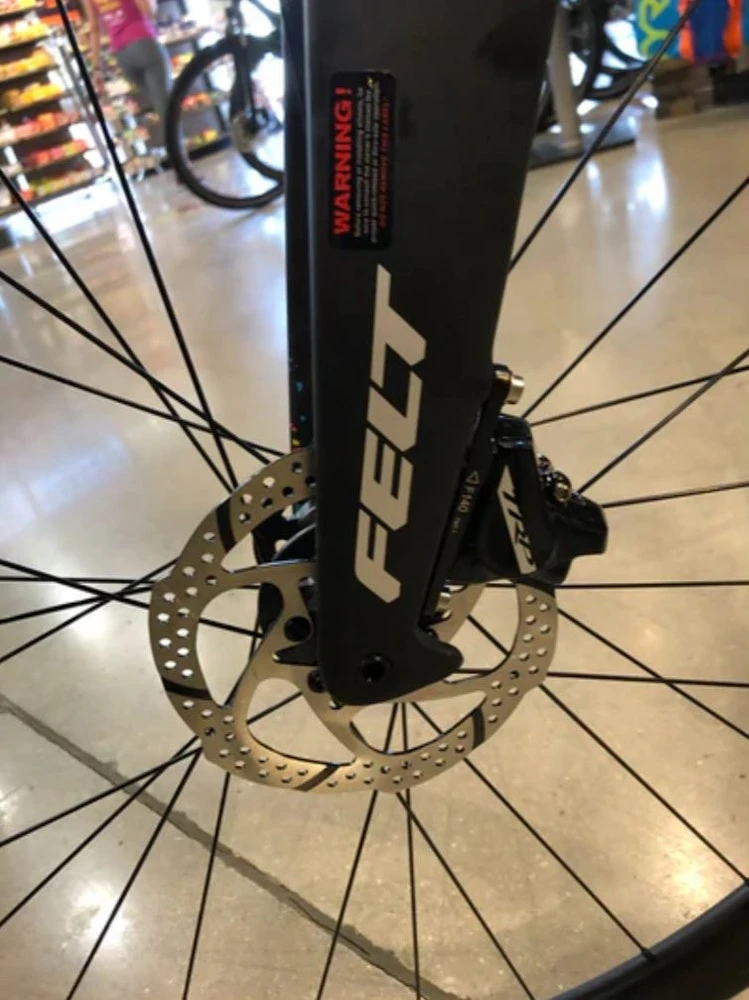 Felt IA Advanced Shimano Ultegra - Textreme/Spatter 2020 - Image 5