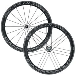Campagnolo® Campagnolo Bora Ultra 50 Dark Tubular Wheel Set 2019