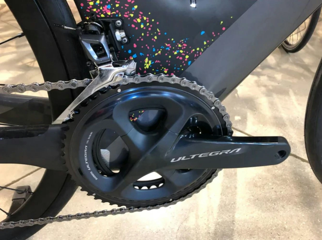 Felt IA Advanced Shimano Ultegra - Textreme/Spatter 2020 - Image 3