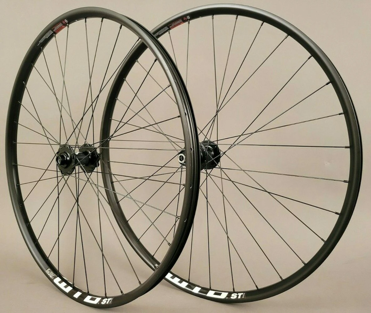 W T B WTB ST I25 29er Mountain Bike Wheelset Tubeless Compatible 32H SRAM QR X 100 FT 12 X 142 RR - Image 2
