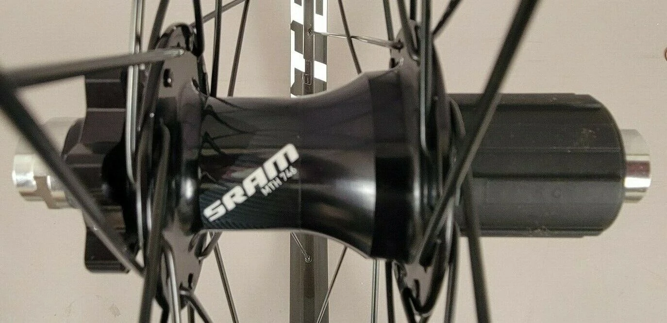 W T B WTB ST I25 29er MTB Mountain Bike Wheelset Tubeless Compatible 32H SRAM Hubs - Image 4