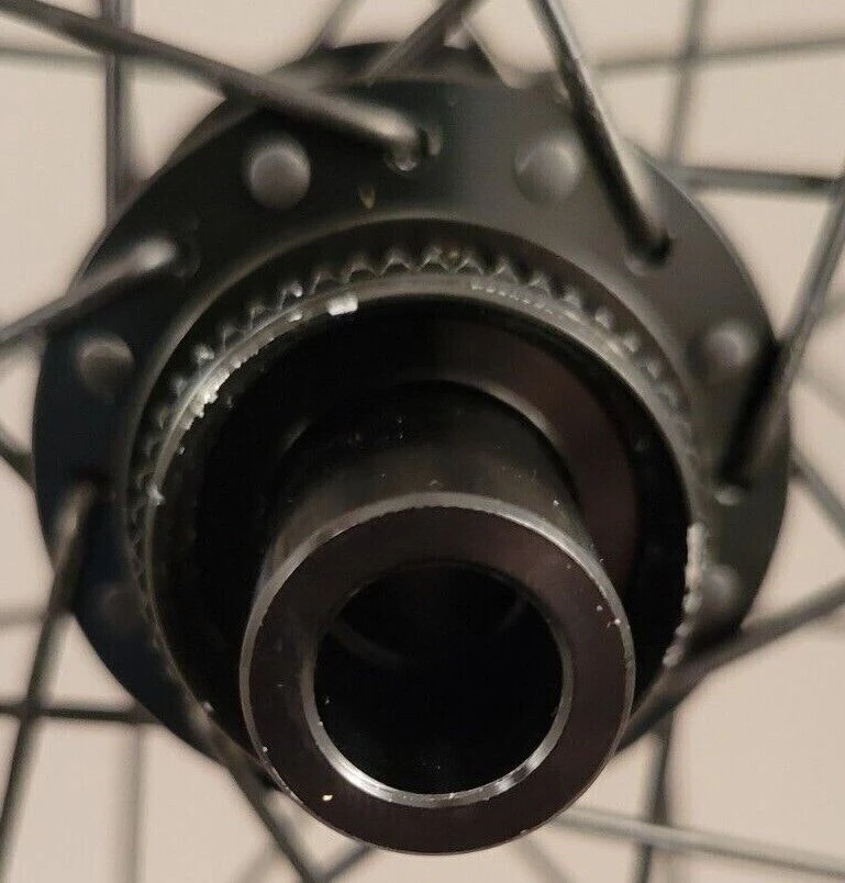 Dt-swiss DT Swiss G540 Road CX Gravel Bike Disc Brake Wheelset DT 370 Hubs 8 9 10 11 Speed - Image 8