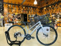 Fuji Absolute 1.7 Shimano Alivio Silver