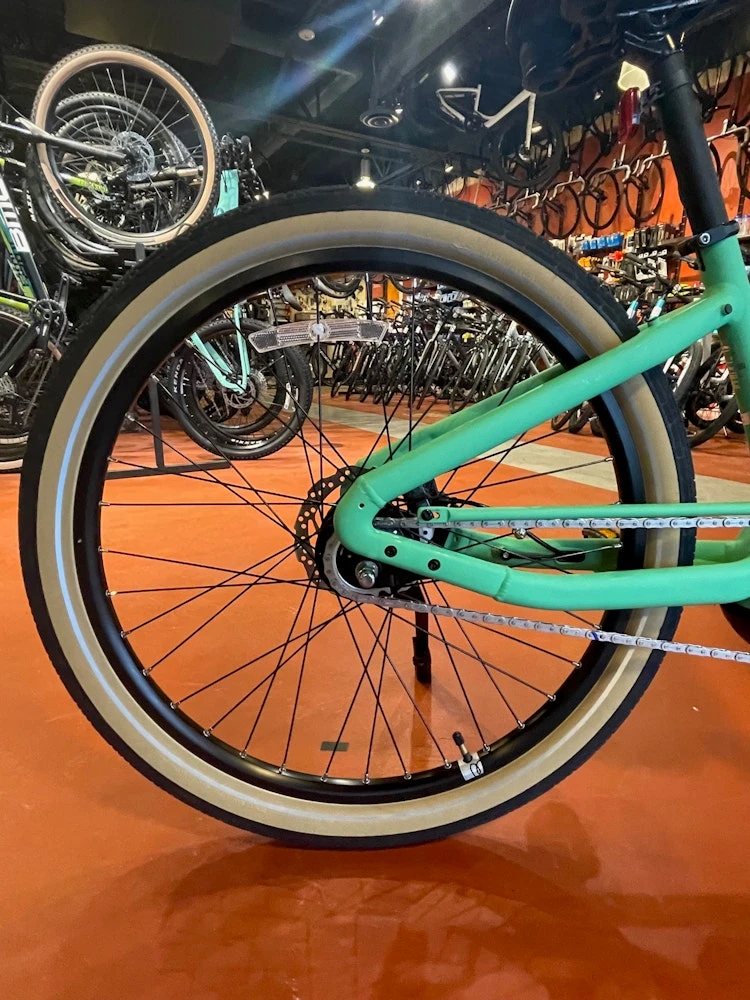 Momentum GIANT - VIDA E+ LOW -STEP Electric - 2022 - Image 4