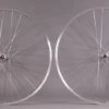 Sun Rims Sun M13 Silver Track Bike Fixed Gear Singlespeed Wheels Wheelset 32h DT Spokes