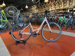 Batch Bicycles Batch Step-Thru Comfort Bike