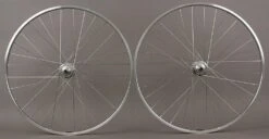 H Plus Son H + Plus Son Tb14 Silver Fixed Gear Gran Compe Track Hubs Wheels Dt Competition