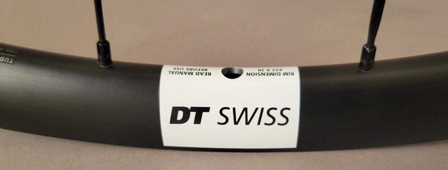 Dt-swiss DT Swiss E1800 Road Cx Gravel Disc Brake Wheelset 700c Shimano - Image 4