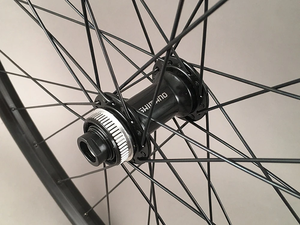 WTB ST I25 29er MTB Mountain Bike Wheelset Tubeless Shimano Microspline 12 Speed - Image 3