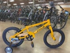 Fuji Rookie 16" Yellow Boys 2023