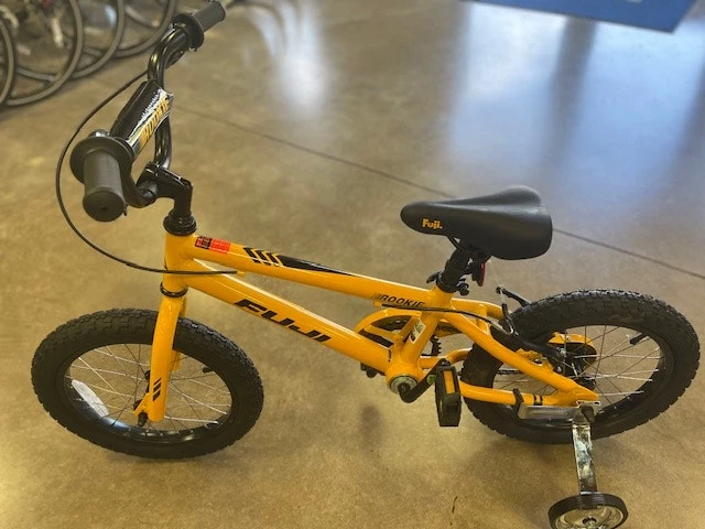 Fuji Rookie 16" Yellow Boys 2023 - Image 6