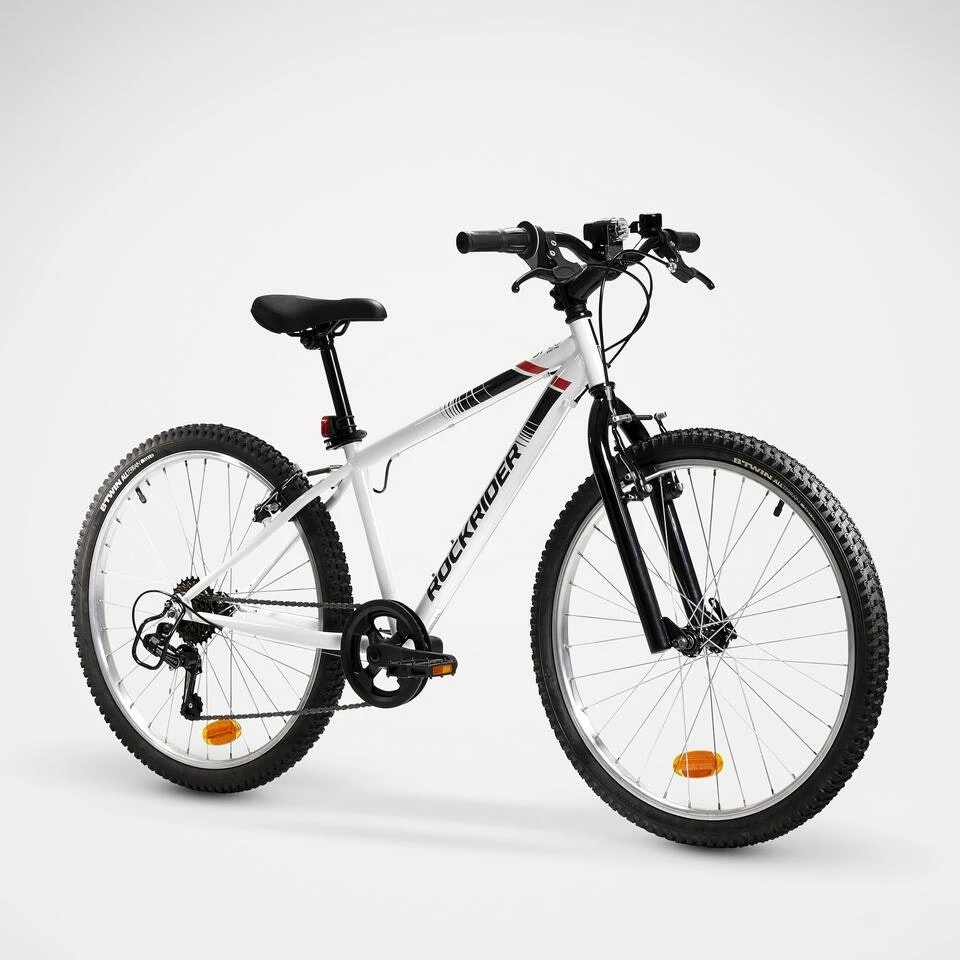 Decathlon Rockrider ST100 24" Kids Mountain Bike 2022 - Image 2