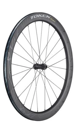 Token KONAX PRO Carbon DISC 52mm Wheelset