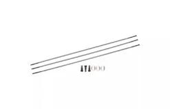 Zipp Spokes & Nipples & Titanium Washers 3 Pack 248mm 2022