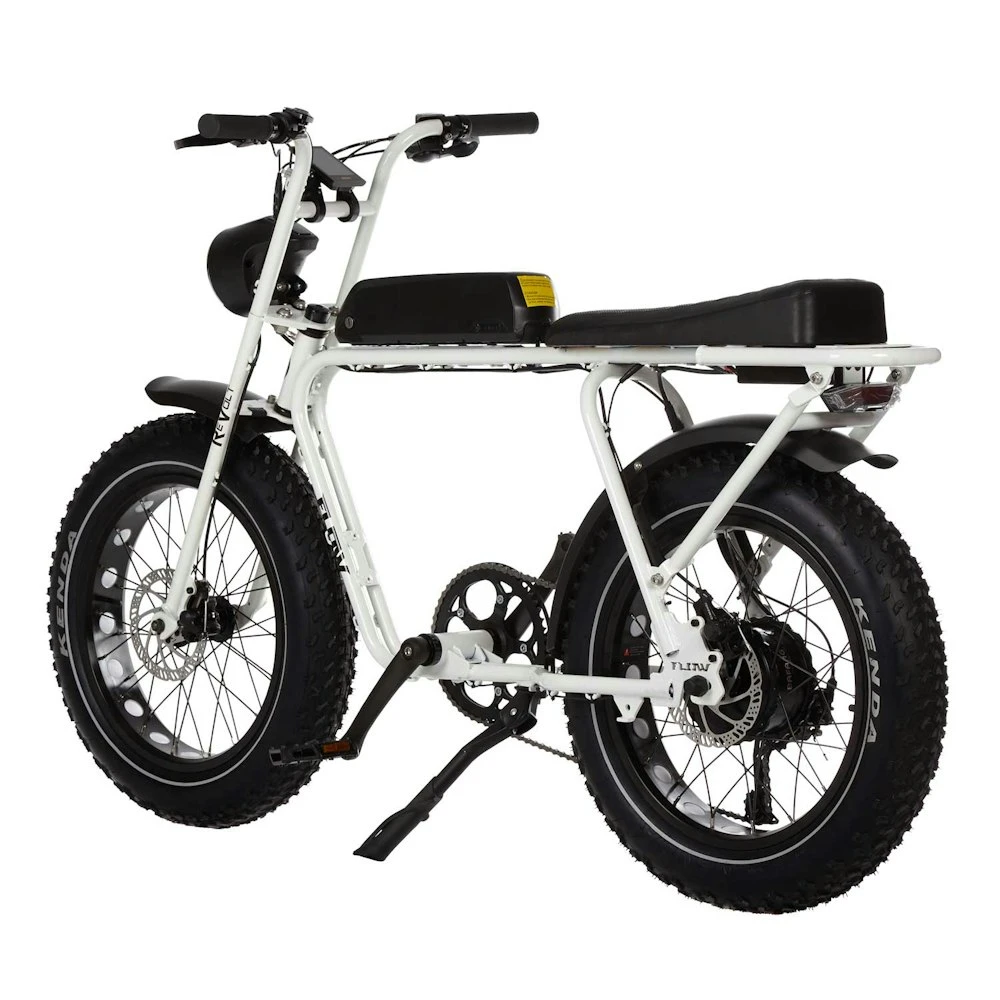 Wolf E Bikes Wolf Flow Revolt Ebike - Image 2