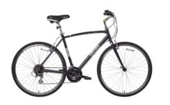 Bianchi: Torino Gent Acera 47cm Graphite