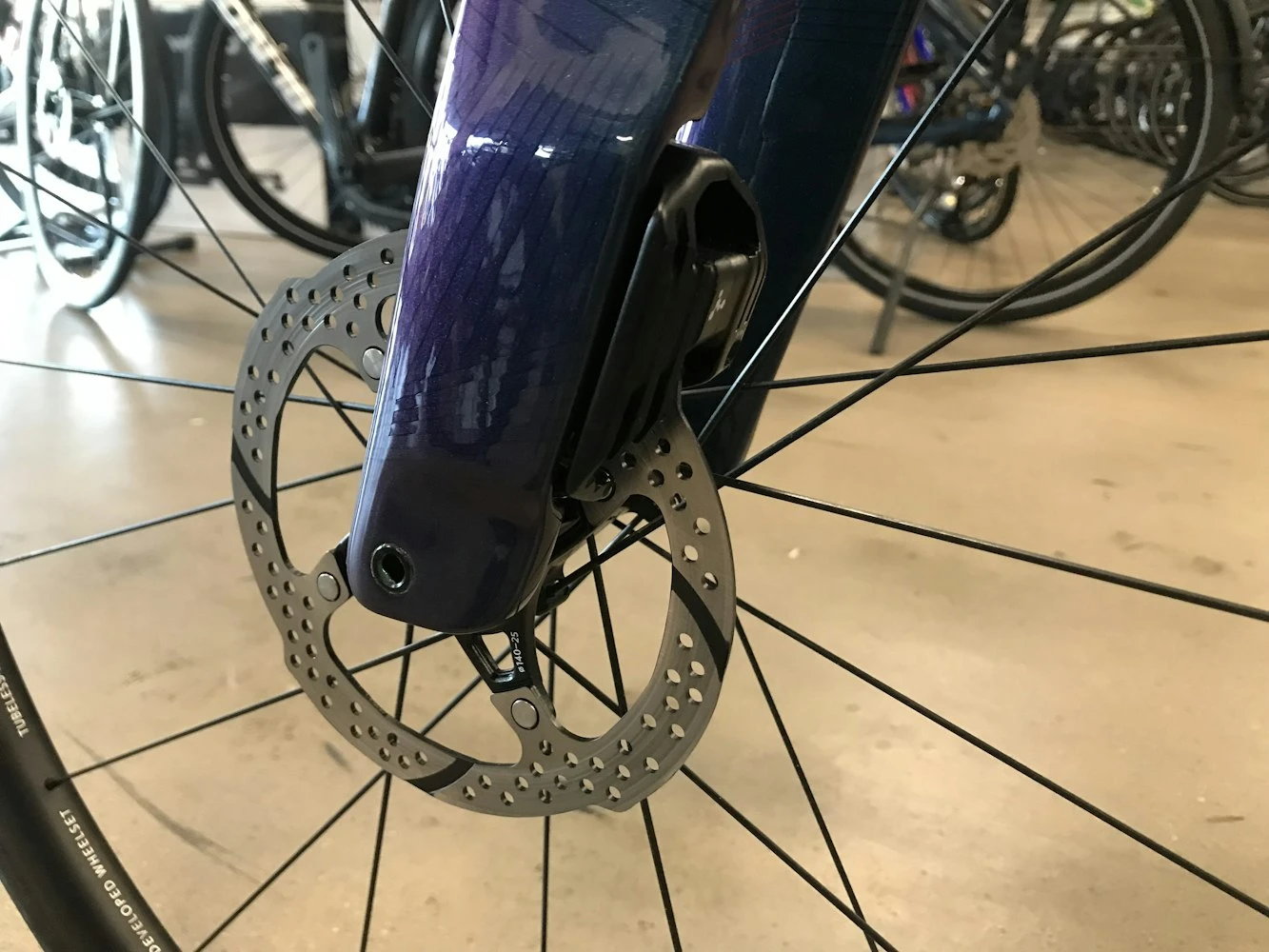 Argon 18 E-119 Tri+ SRAM Force AXS E-tap 2022 - Image 14