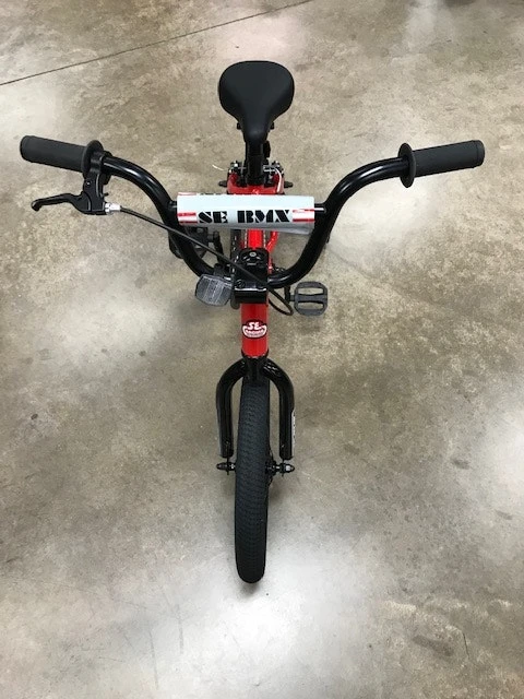 Se-bikes SE Bikes Bronco 16" - Red 2022 - Image 5