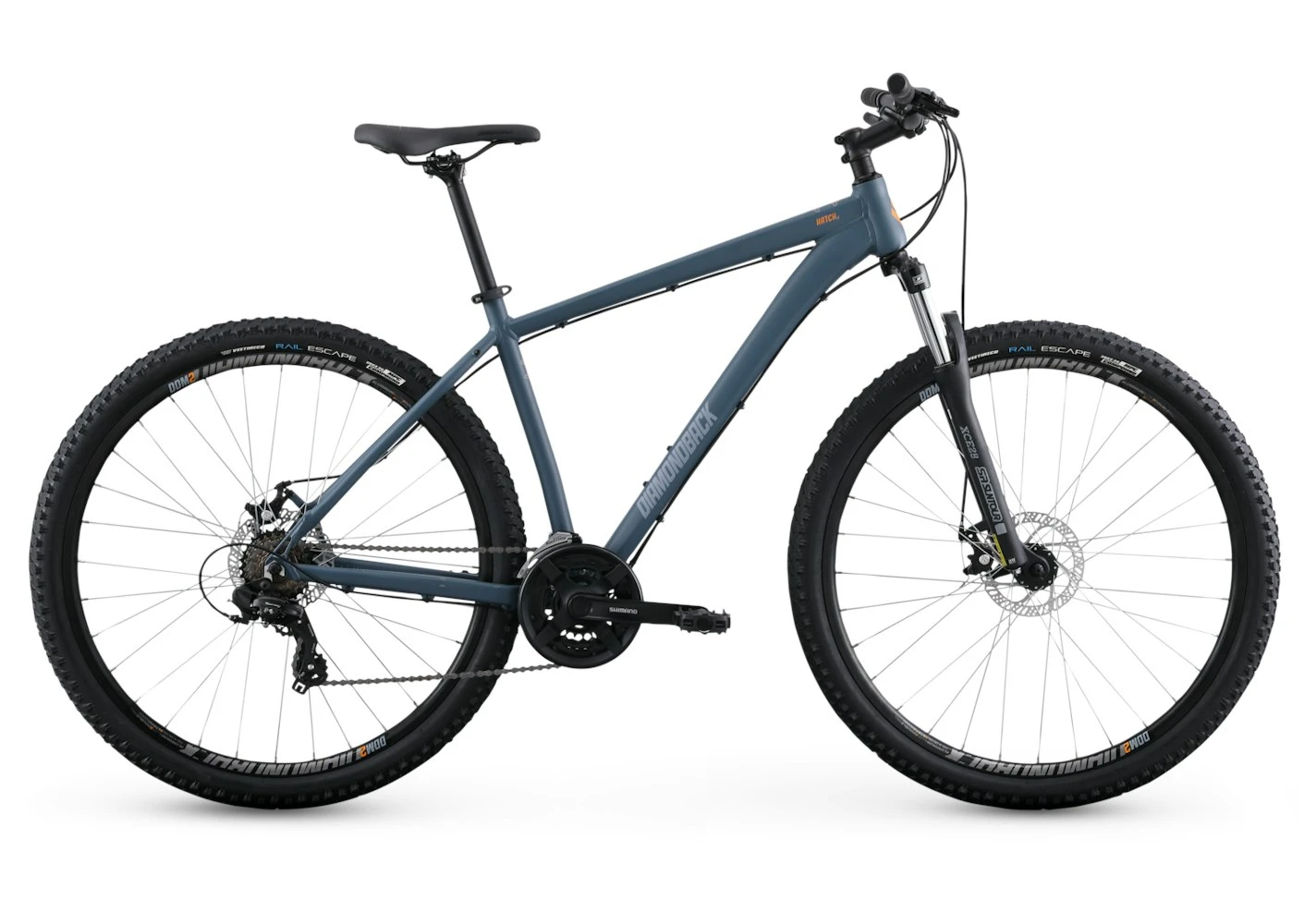 Diamondback Hatch 2 2022