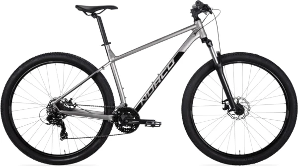 Norco Storm 5 Silver/Black XS 27.5