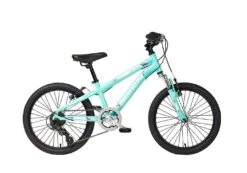 Bianchi: Junior Duel 24" Girl 6spd CELESTE