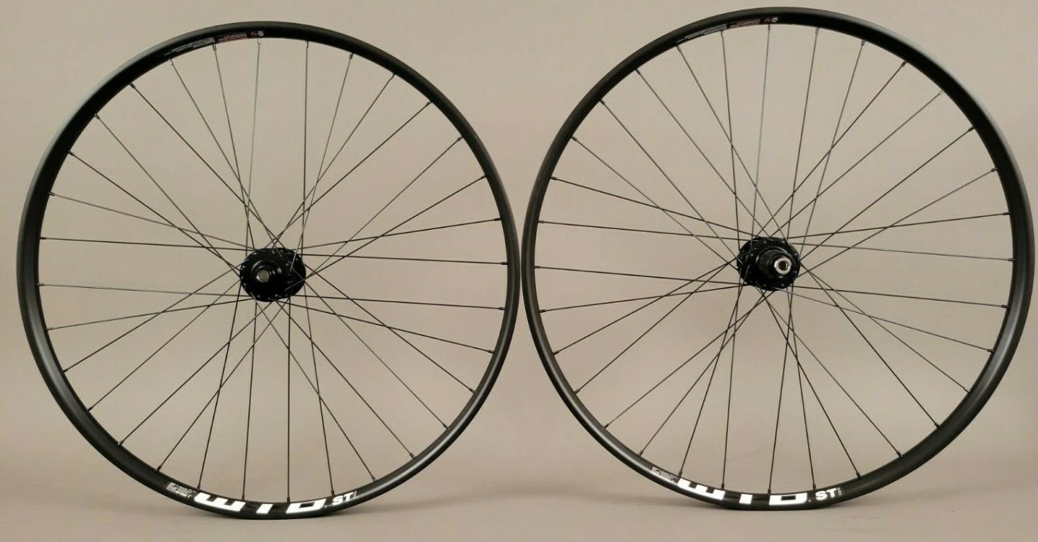 W T B WTB ST I25 29er Mountain Bike Wheelset Tubeless Compatible 32H SRAM QR X 100 FT 12 X 142 RR