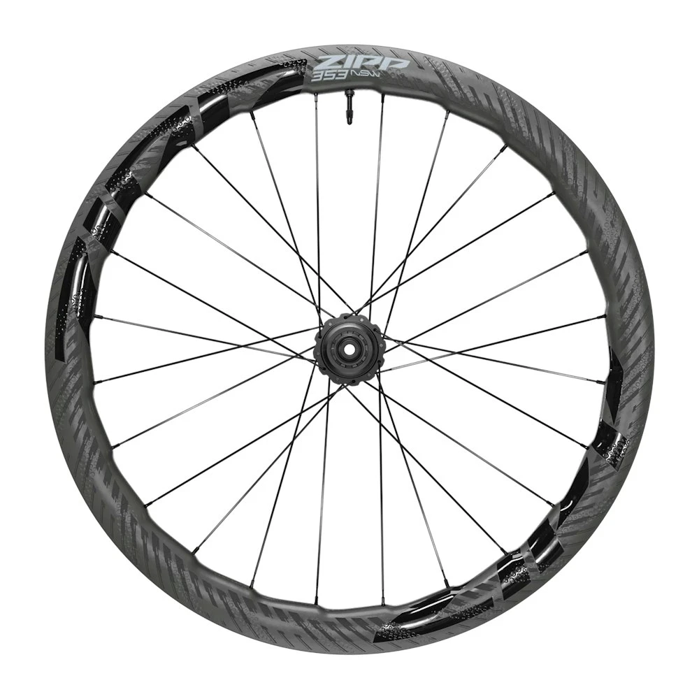 Zipp AM 353 NSW Carbon Tubeless XDR Standard 2022 - Image 4
