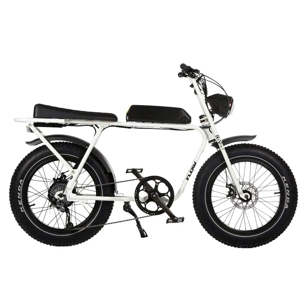 Wolf E Bikes Wolf Flow Revolt Ebike