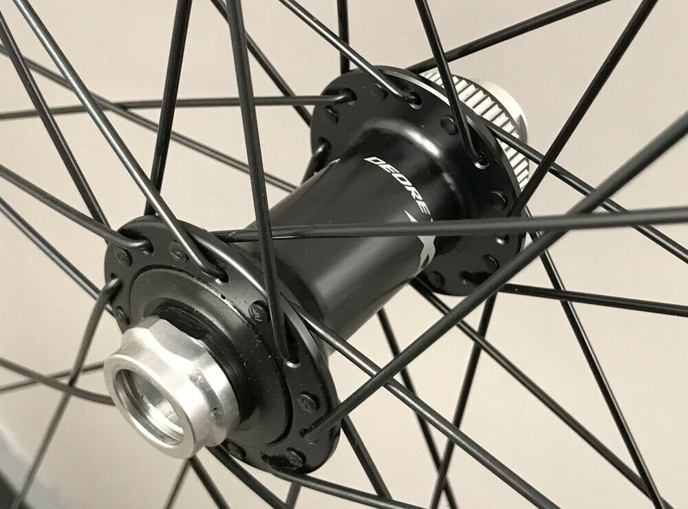 WTB ST I27 29er MTB Mountain Bike Wheelset Tubeless Shimano Microspline 12 Speed - Image 4