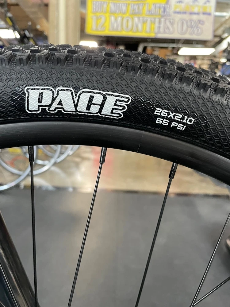 Cannondale Trail 26 Mountain Bike Purple Haze 2022 - Image 7