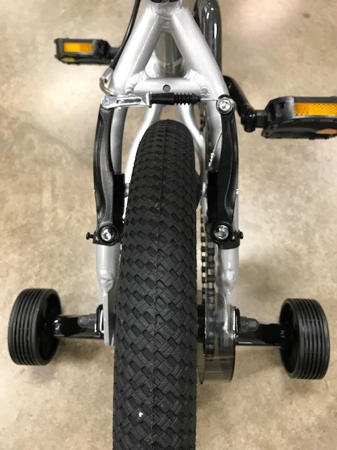 Se-bikes SE Bikes Bronco 16" - Silver 2022 - Image 7