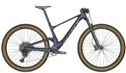 Scott Spark RC Comp Blue - 2023