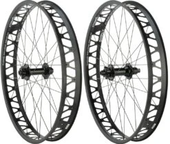 26" Formula/Other Brother Darryl Fat Bike 6 Bolt Wheelset 15 X 150 12 X 177 XD