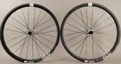 Dt-swiss DT Swiss ER 1600 Spline 32 Road CX Gravel Bike Wheels Convertible Hubs Shimano